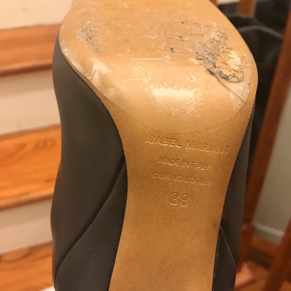 Isabel Marant boots - Picture 6 of 11